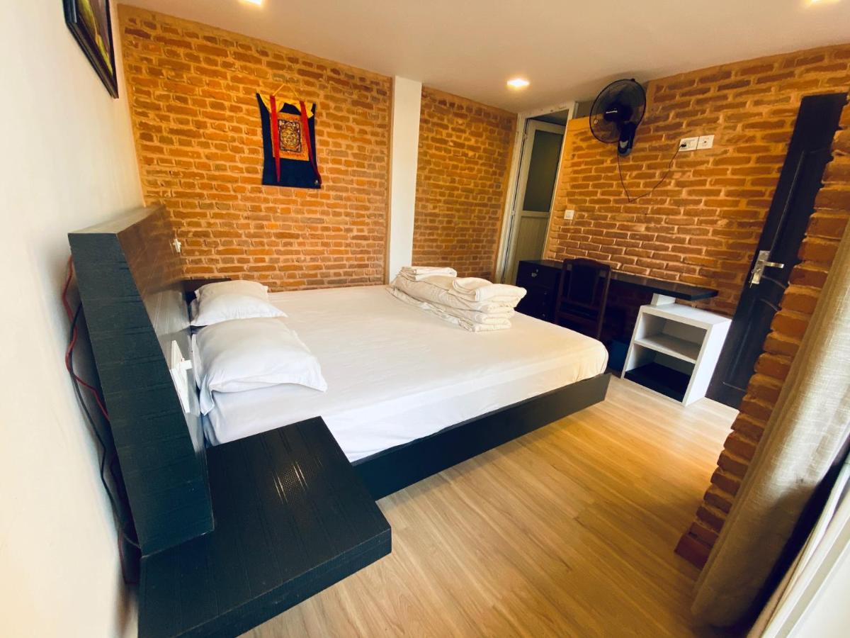 Souvenir Guest House Катманду Екстер'єр фото